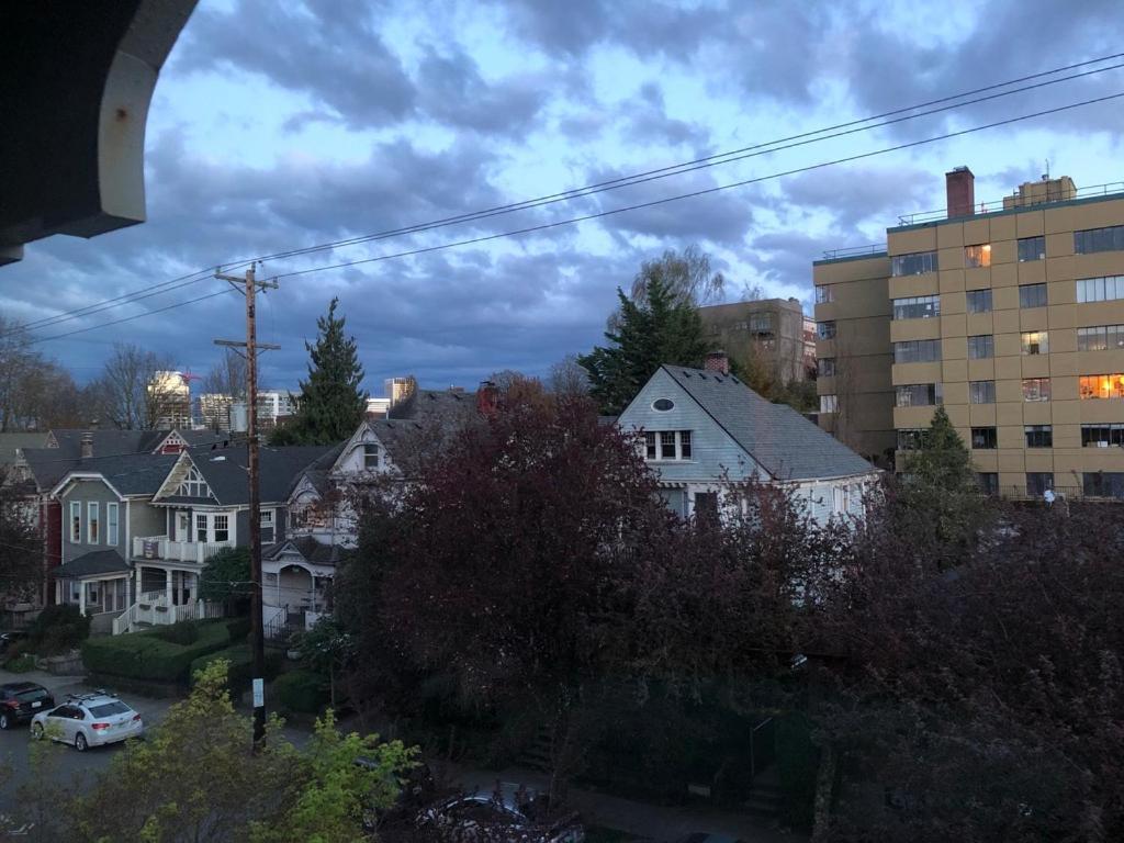 Portland International Guesthouse ภายนอก รูปภาพ