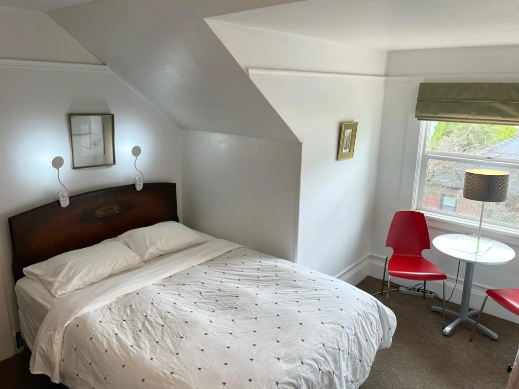 Portland International Guesthouse ภายนอก รูปภาพ