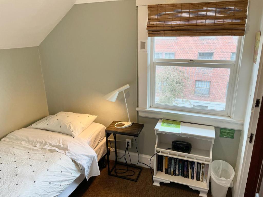 Portland International Guesthouse ภายนอก รูปภาพ