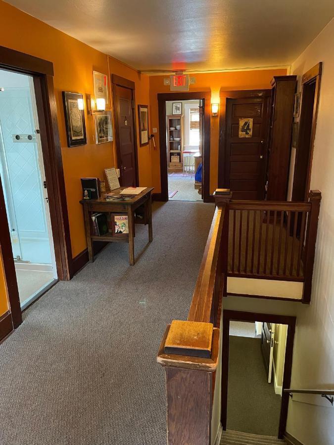 Portland International Guesthouse ภายนอก รูปภาพ