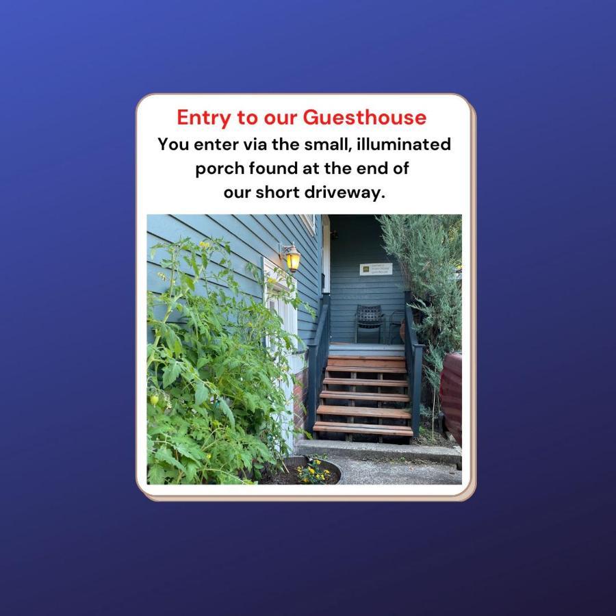 Portland International Guesthouse ภายนอก รูปภาพ