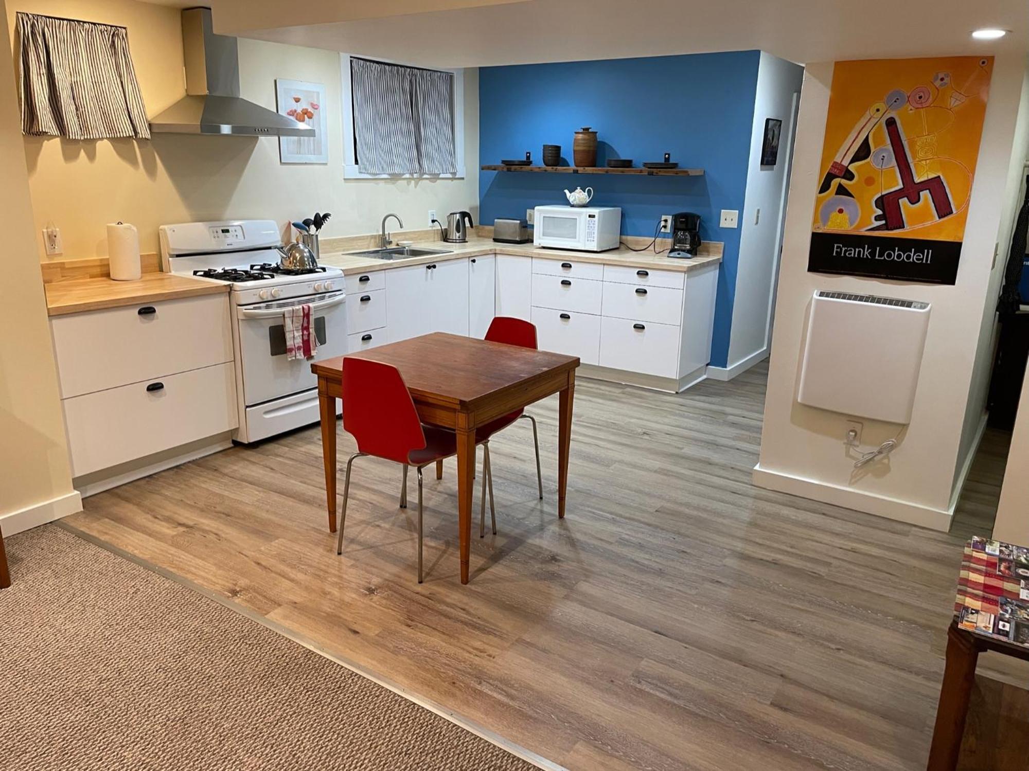 Portland International Guesthouse ภายนอก รูปภาพ