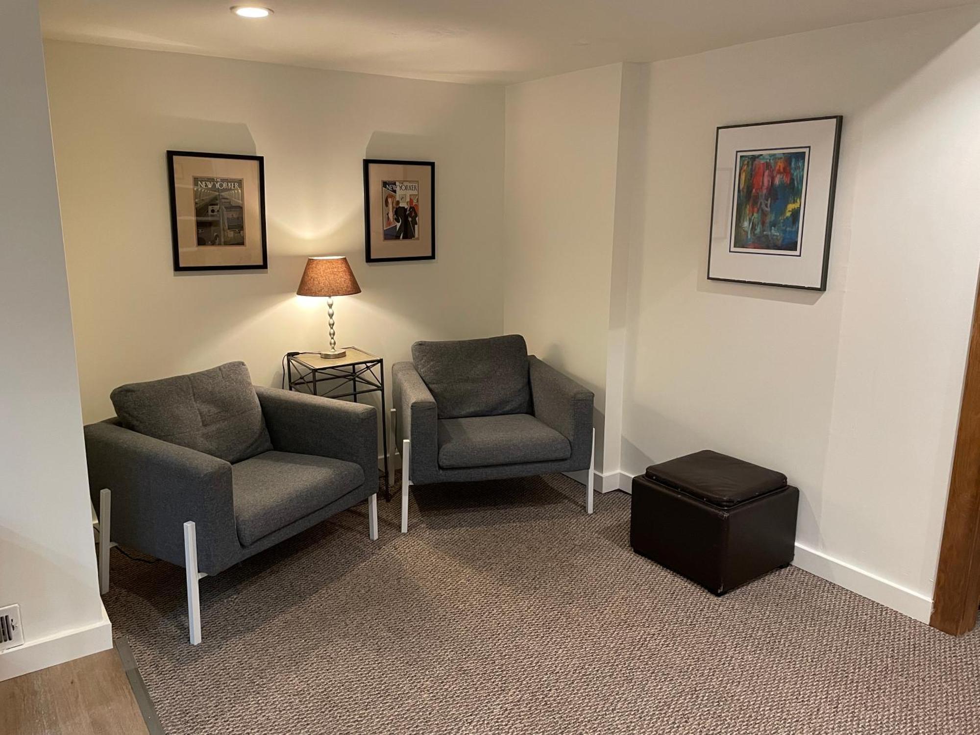 Portland International Guesthouse ภายนอก รูปภาพ