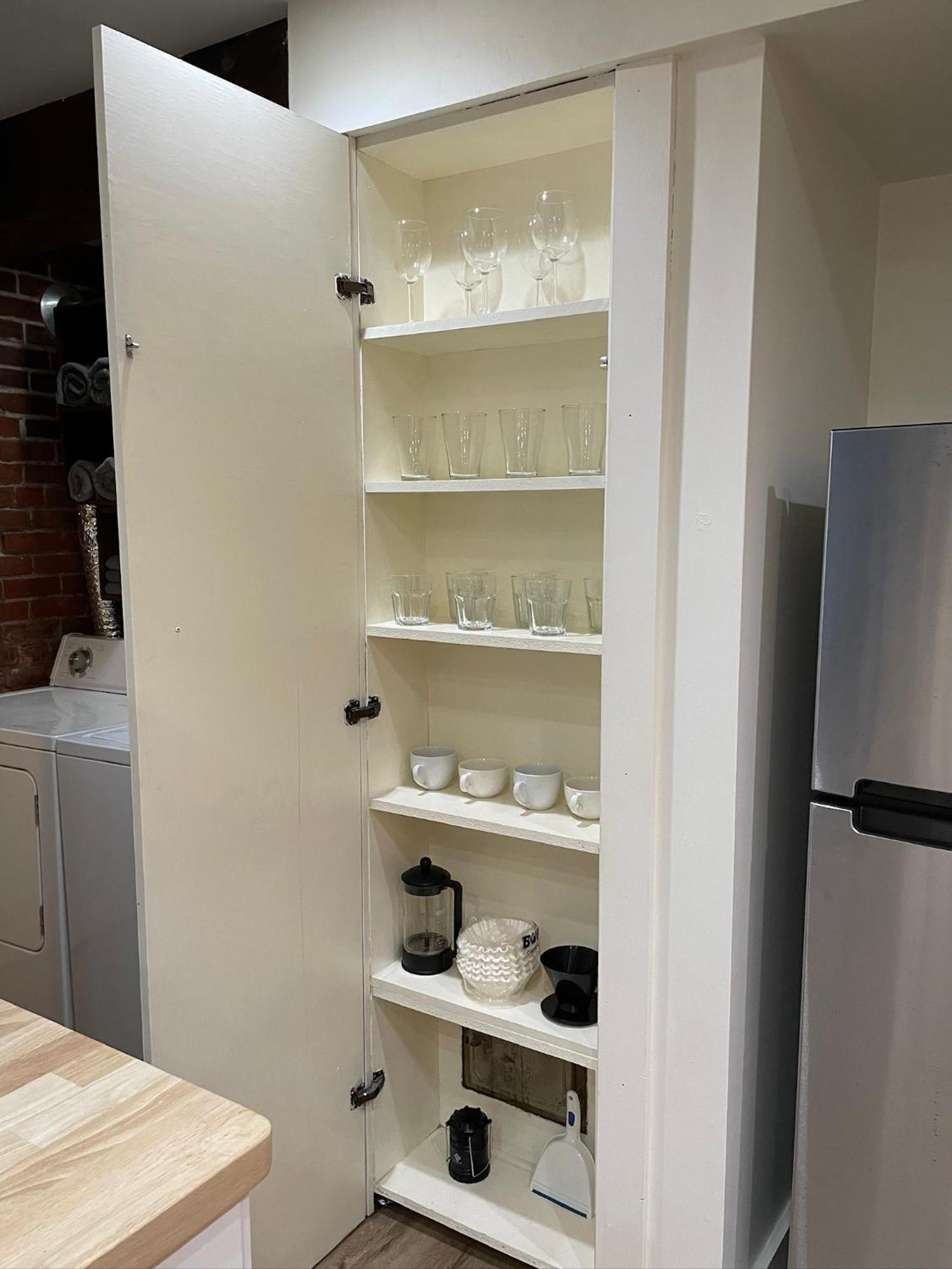 Portland International Guesthouse ภายนอก รูปภาพ