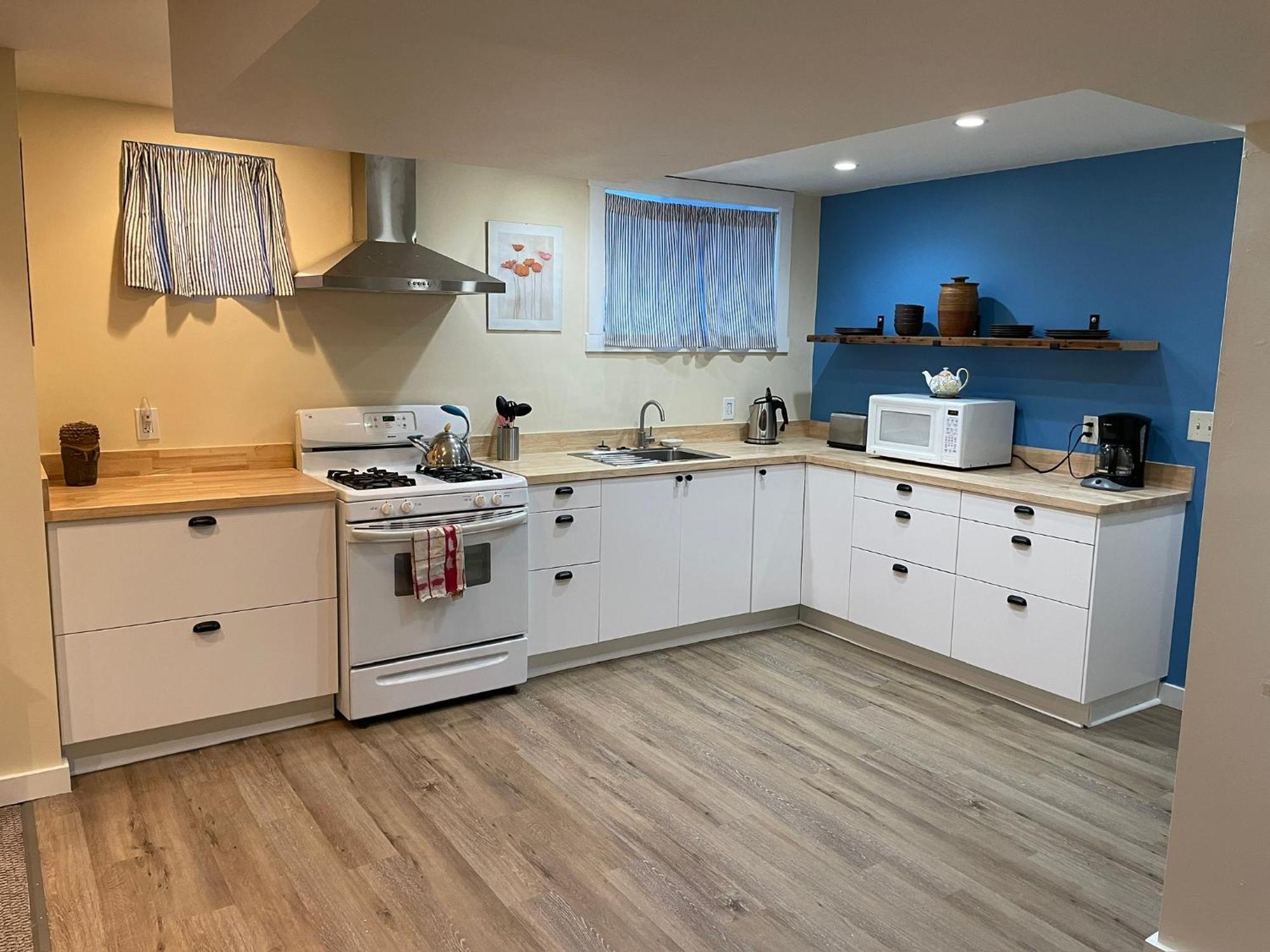 Portland International Guesthouse ภายนอก รูปภาพ