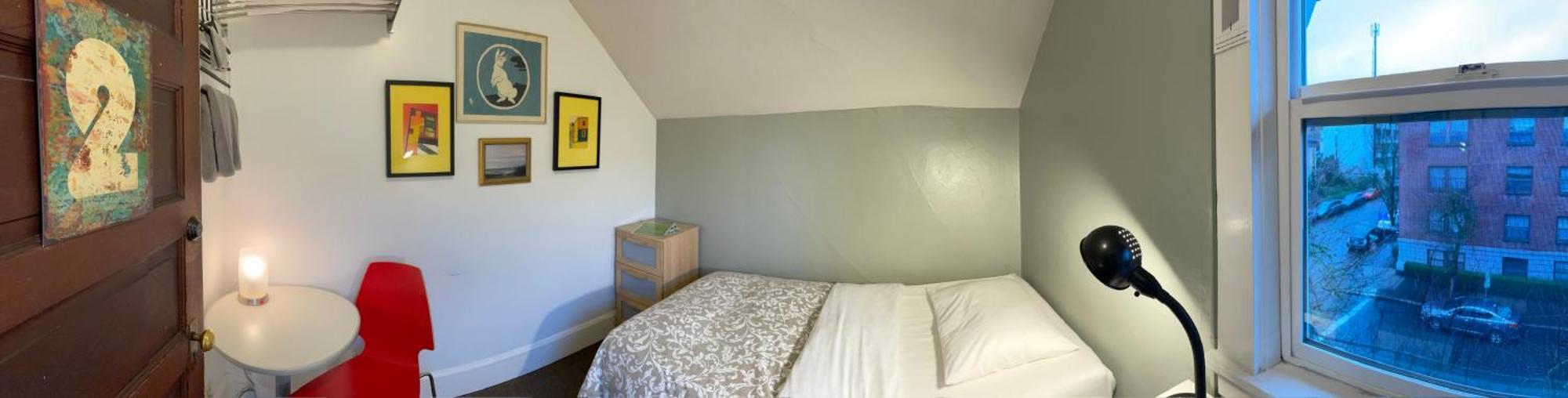 Portland International Guesthouse ภายนอก รูปภาพ