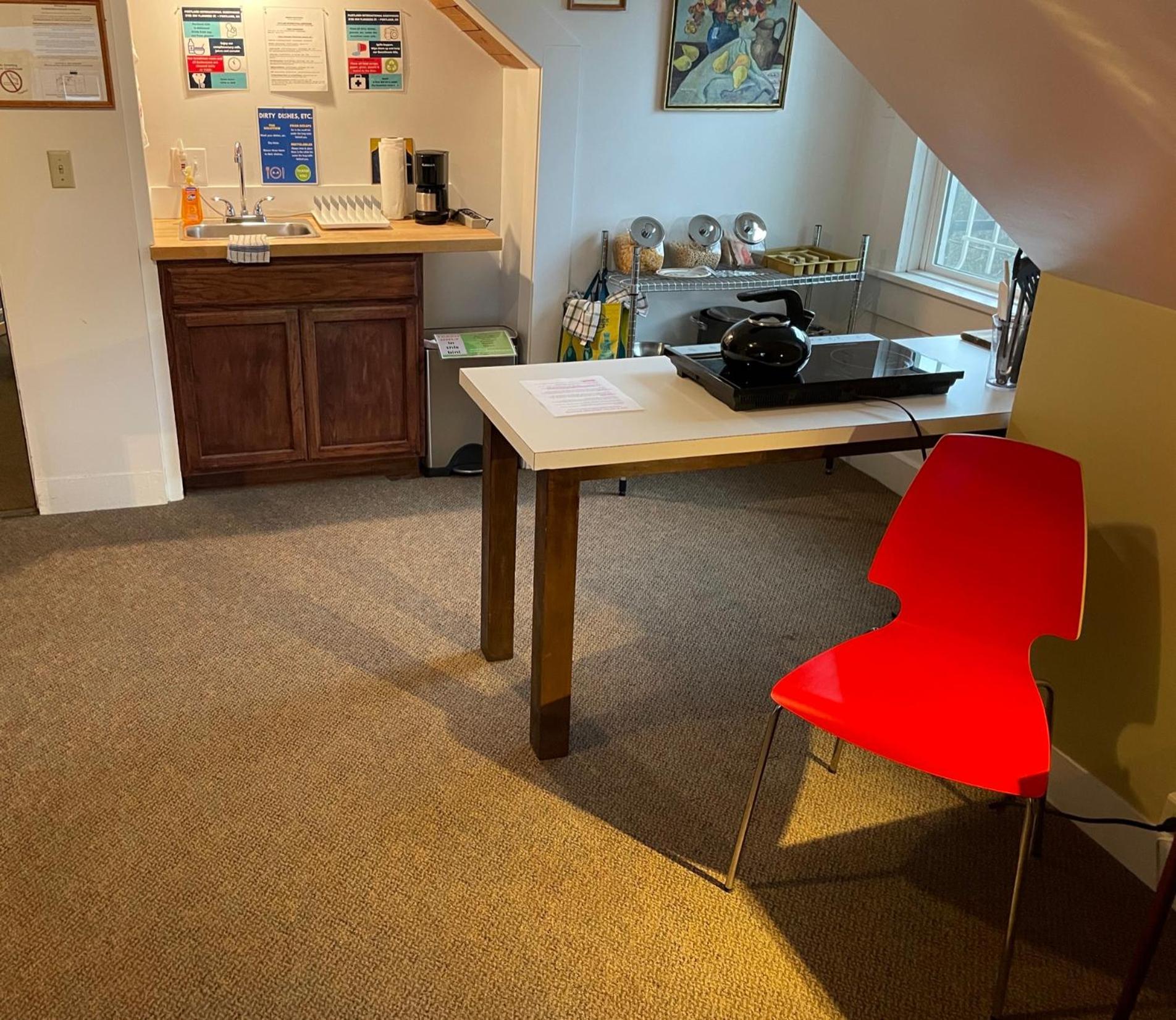 Portland International Guesthouse ภายนอก รูปภาพ