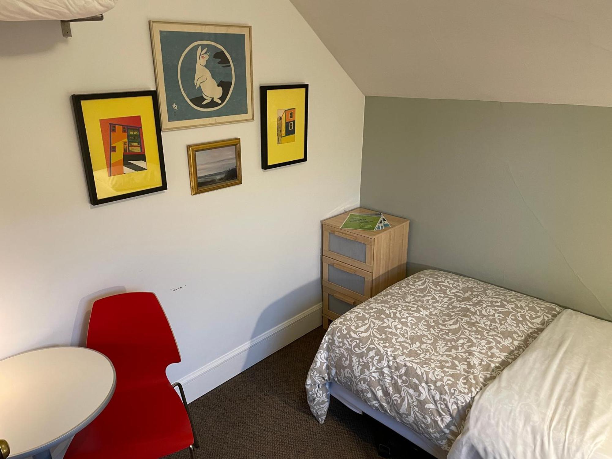 Portland International Guesthouse ภายนอก รูปภาพ