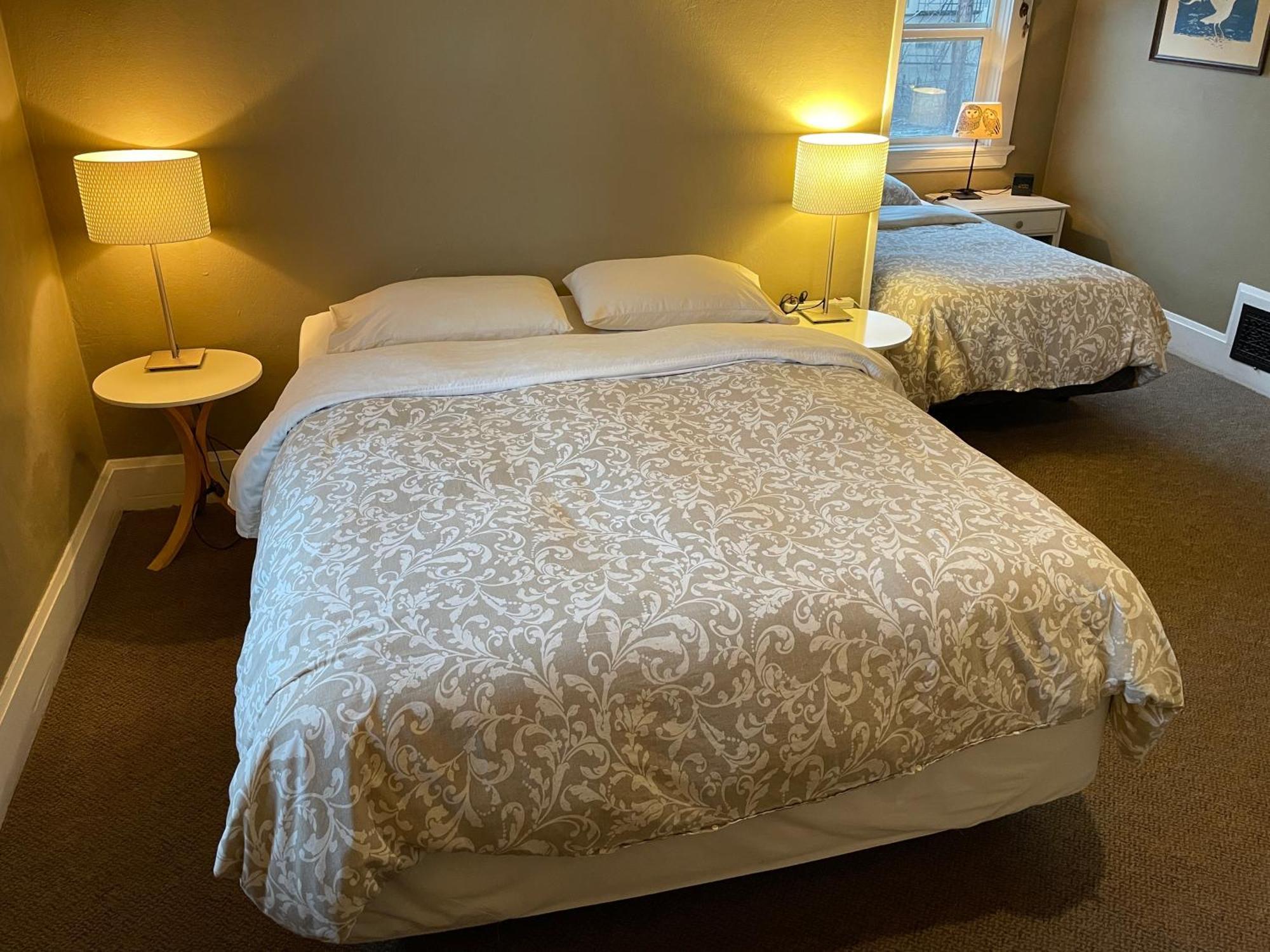 Portland International Guesthouse ภายนอก รูปภาพ