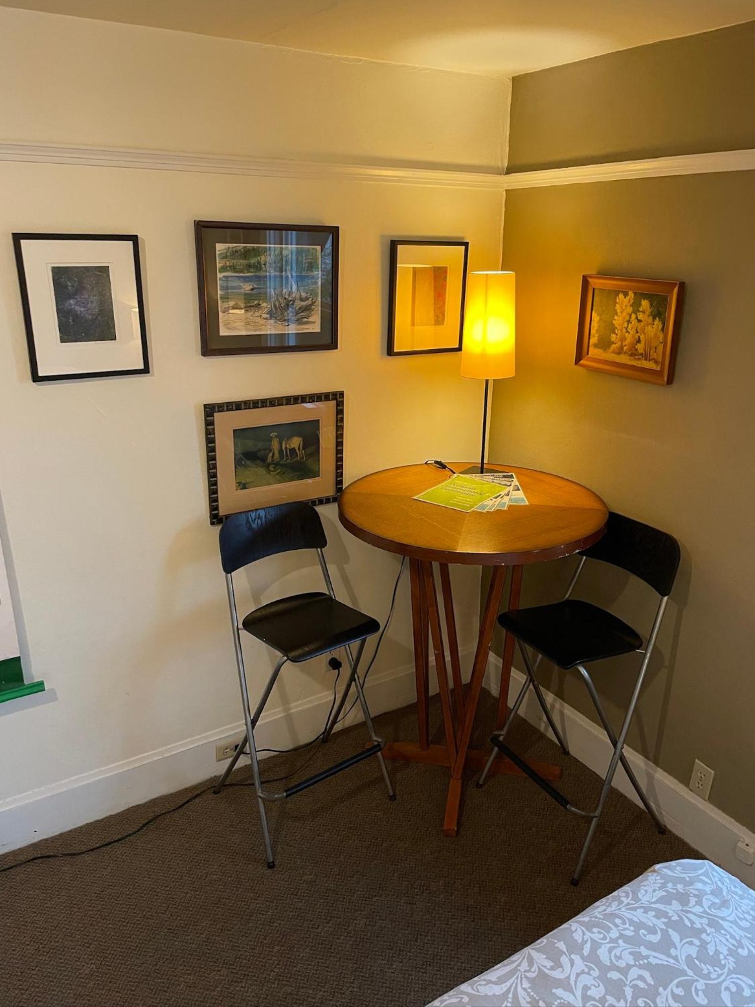 Portland International Guesthouse ภายนอก รูปภาพ