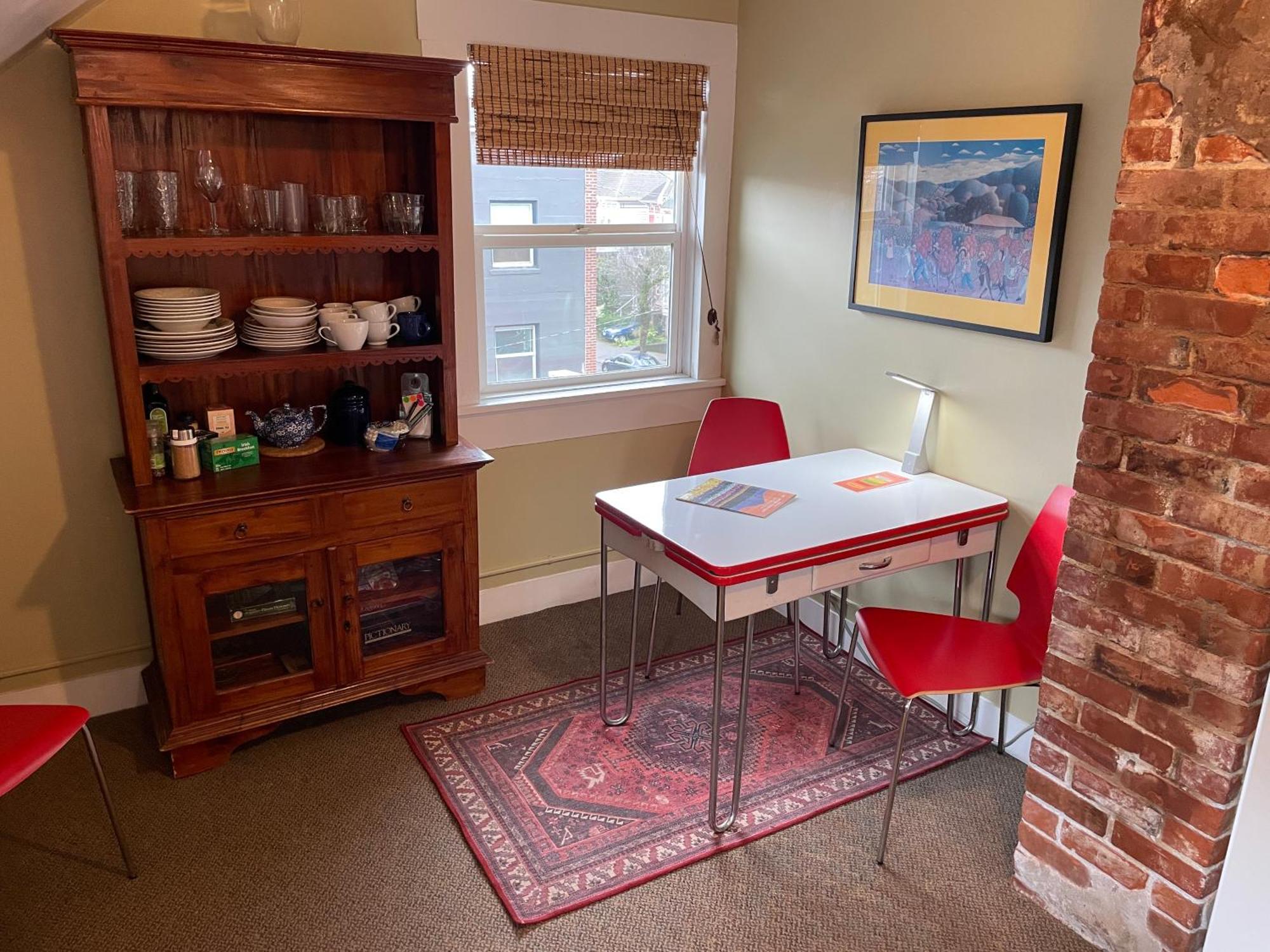 Portland International Guesthouse ภายนอก รูปภาพ