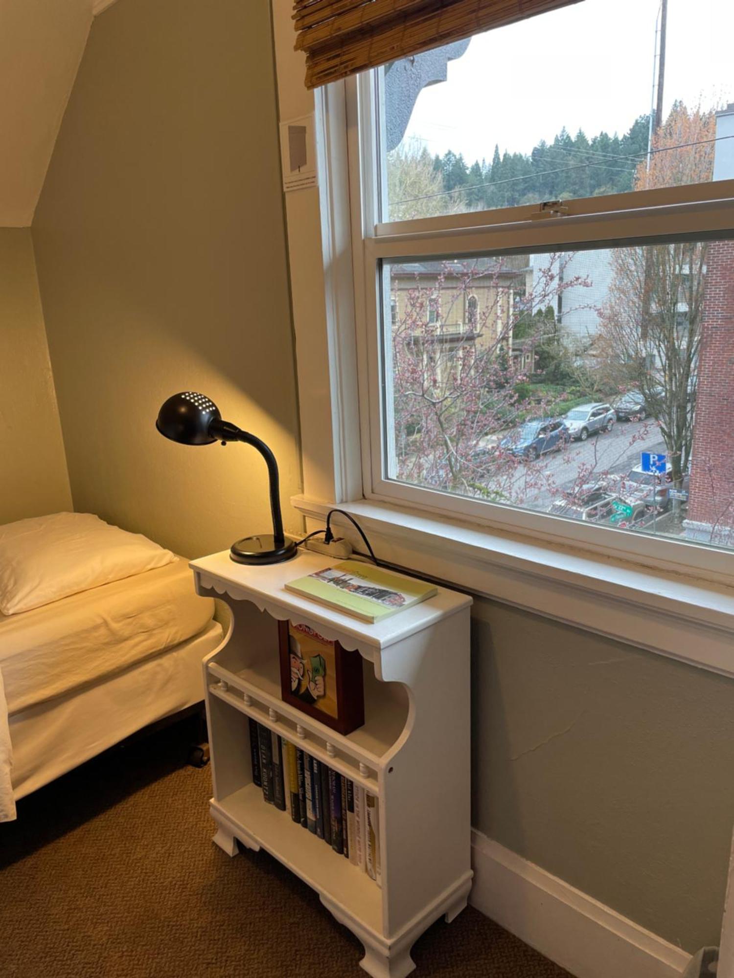 Portland International Guesthouse ภายนอก รูปภาพ