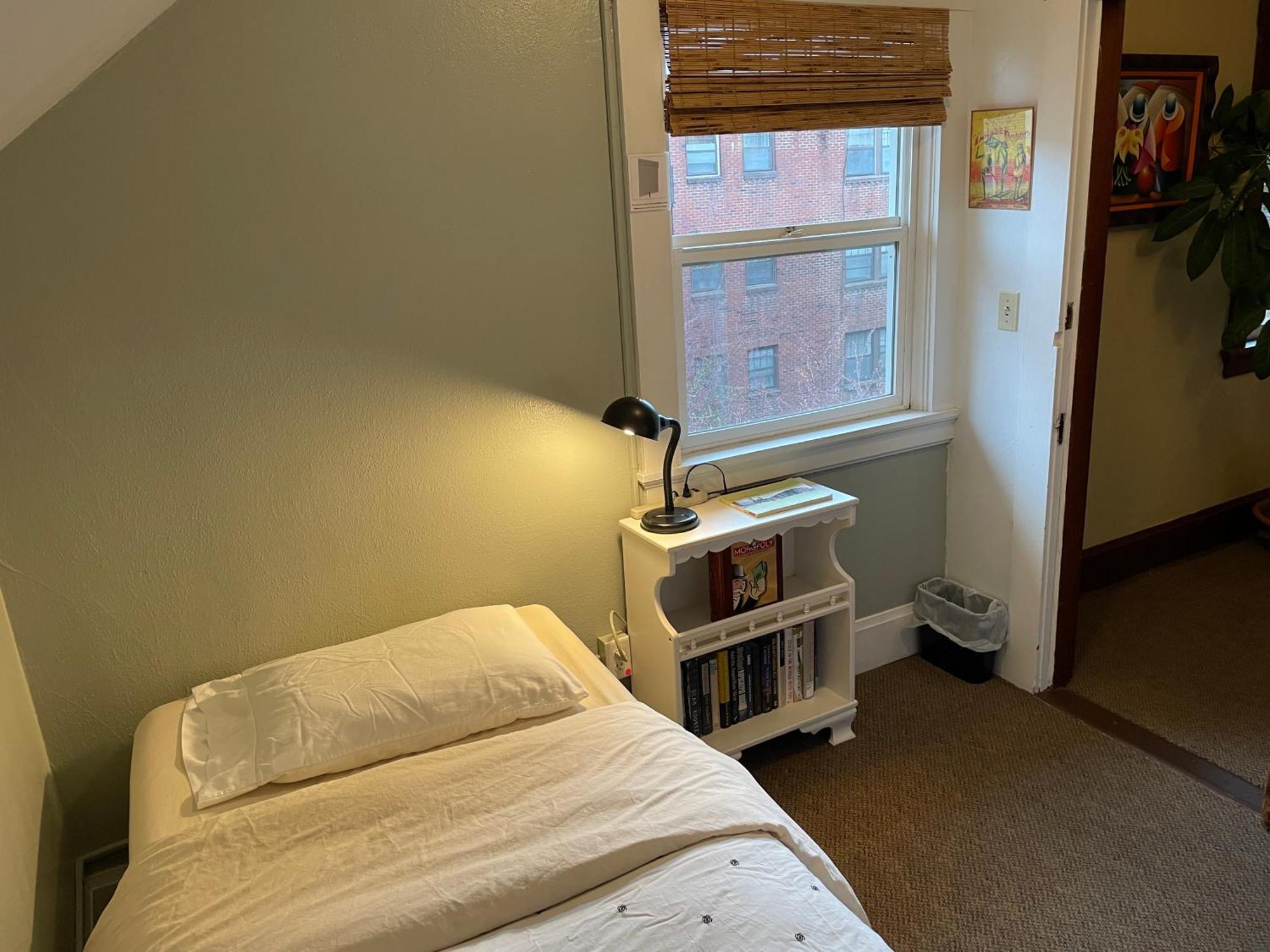 Portland International Guesthouse ภายนอก รูปภาพ