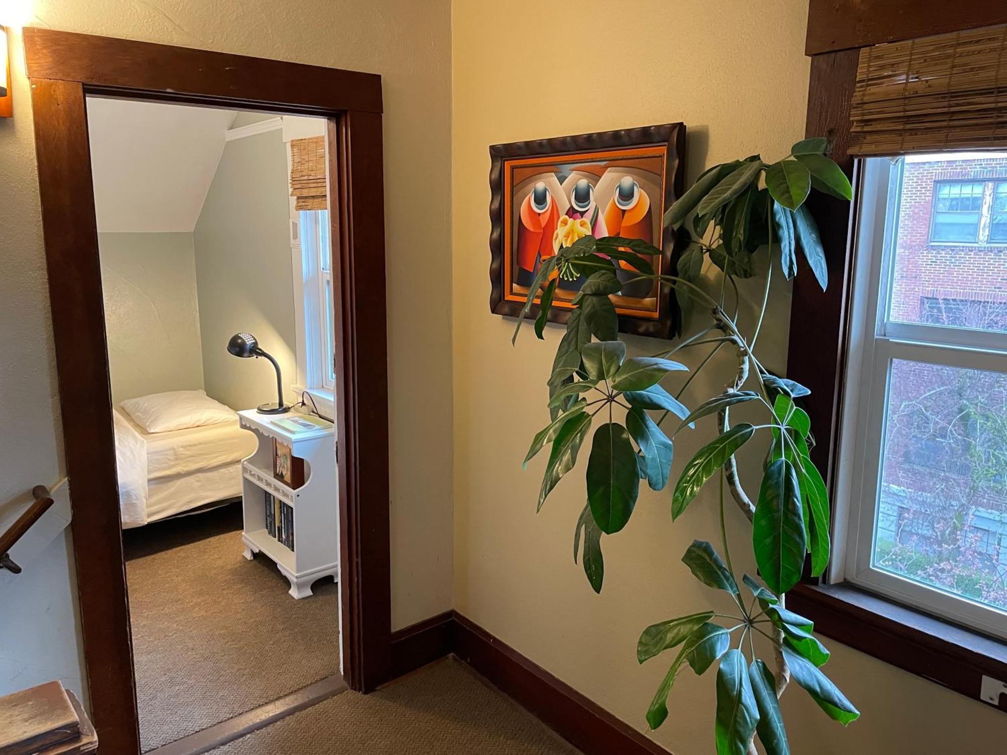 Portland International Guesthouse ภายนอก รูปภาพ