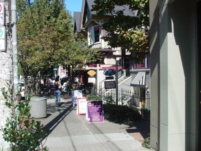 Portland International Guesthouse ภายนอก รูปภาพ