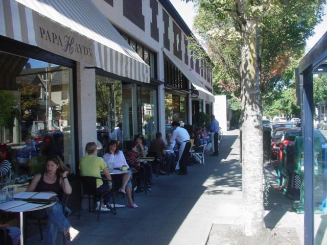 Portland International Guesthouse ภายนอก รูปภาพ