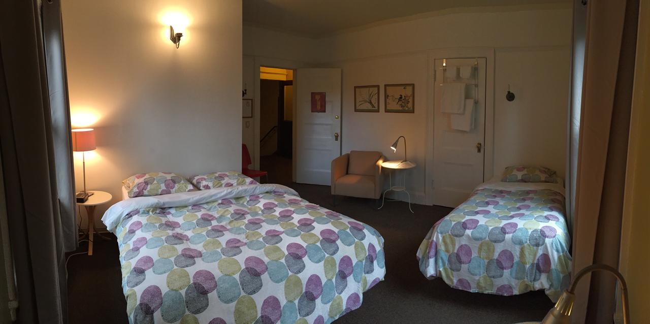 Portland International Guesthouse ภายนอก รูปภาพ