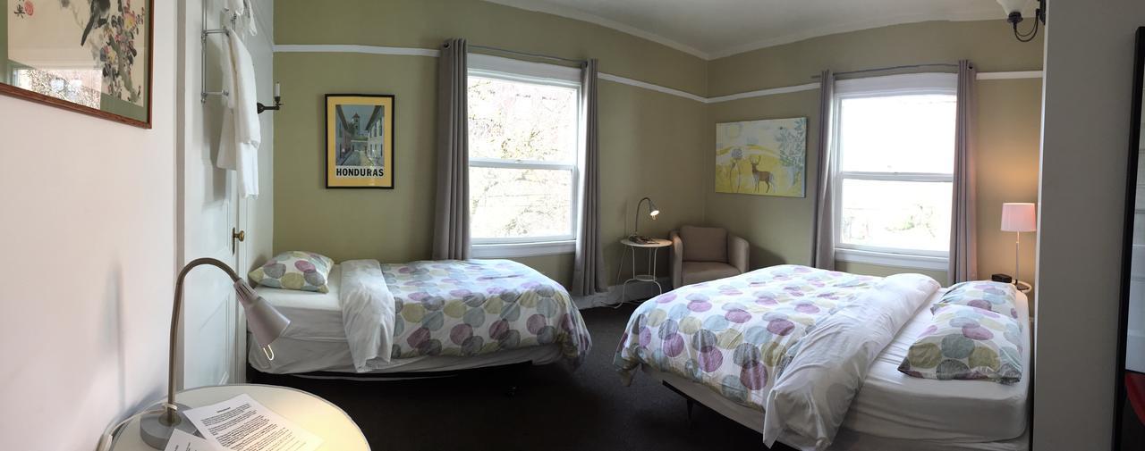 Portland International Guesthouse ภายนอก รูปภาพ