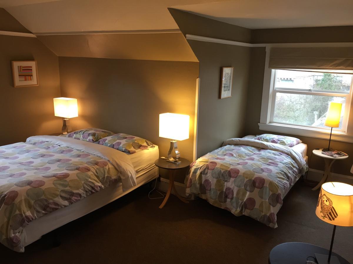 Portland International Guesthouse ภายนอก รูปภาพ