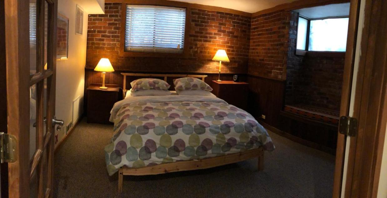 Portland International Guesthouse ภายนอก รูปภาพ