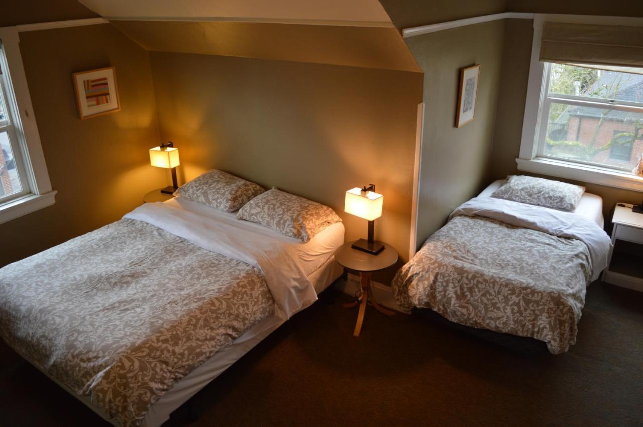 Portland International Guesthouse ภายนอก รูปภาพ