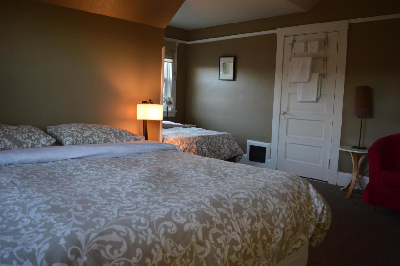 Portland International Guesthouse ภายนอก รูปภาพ